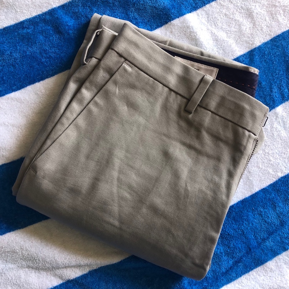 Jack Spade Warren Street Gray Pants